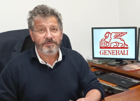 Christophe Palmasi, agent Generali et courtier en assurance